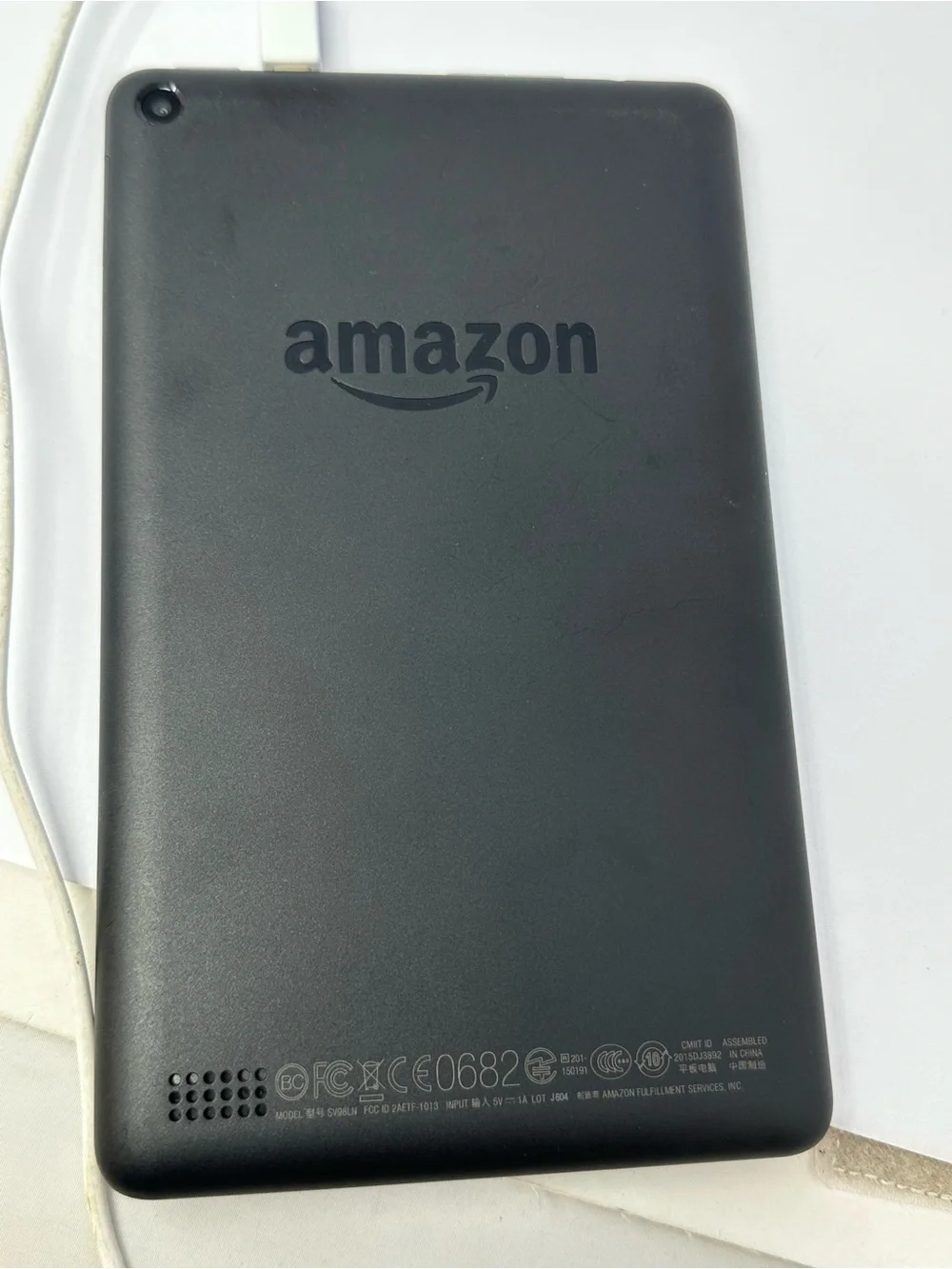 Amazon fire 5th